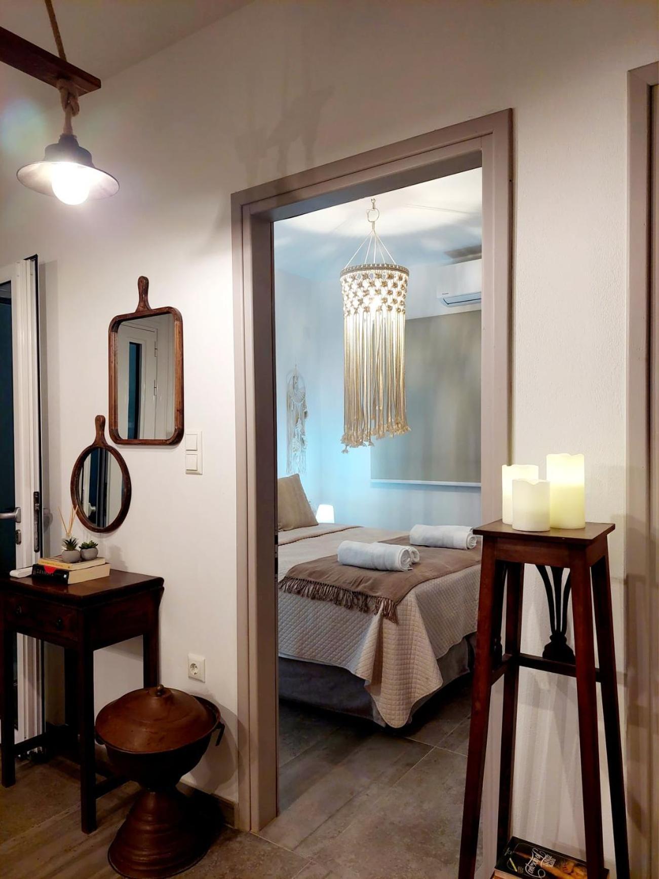 Maya Apartments, Modern And Convenient Apartments With Private Parking Skiathos Town Ngoại thất bức ảnh