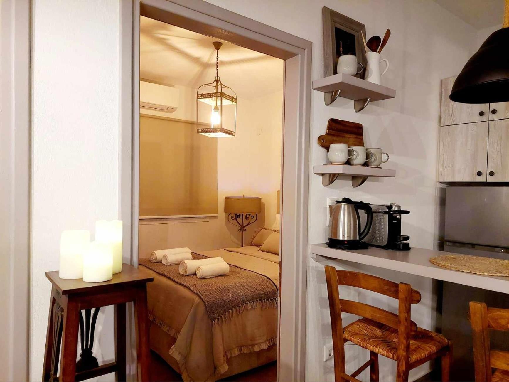 Maya Apartments, Modern And Convenient Apartments With Private Parking Skiathos Town Ngoại thất bức ảnh