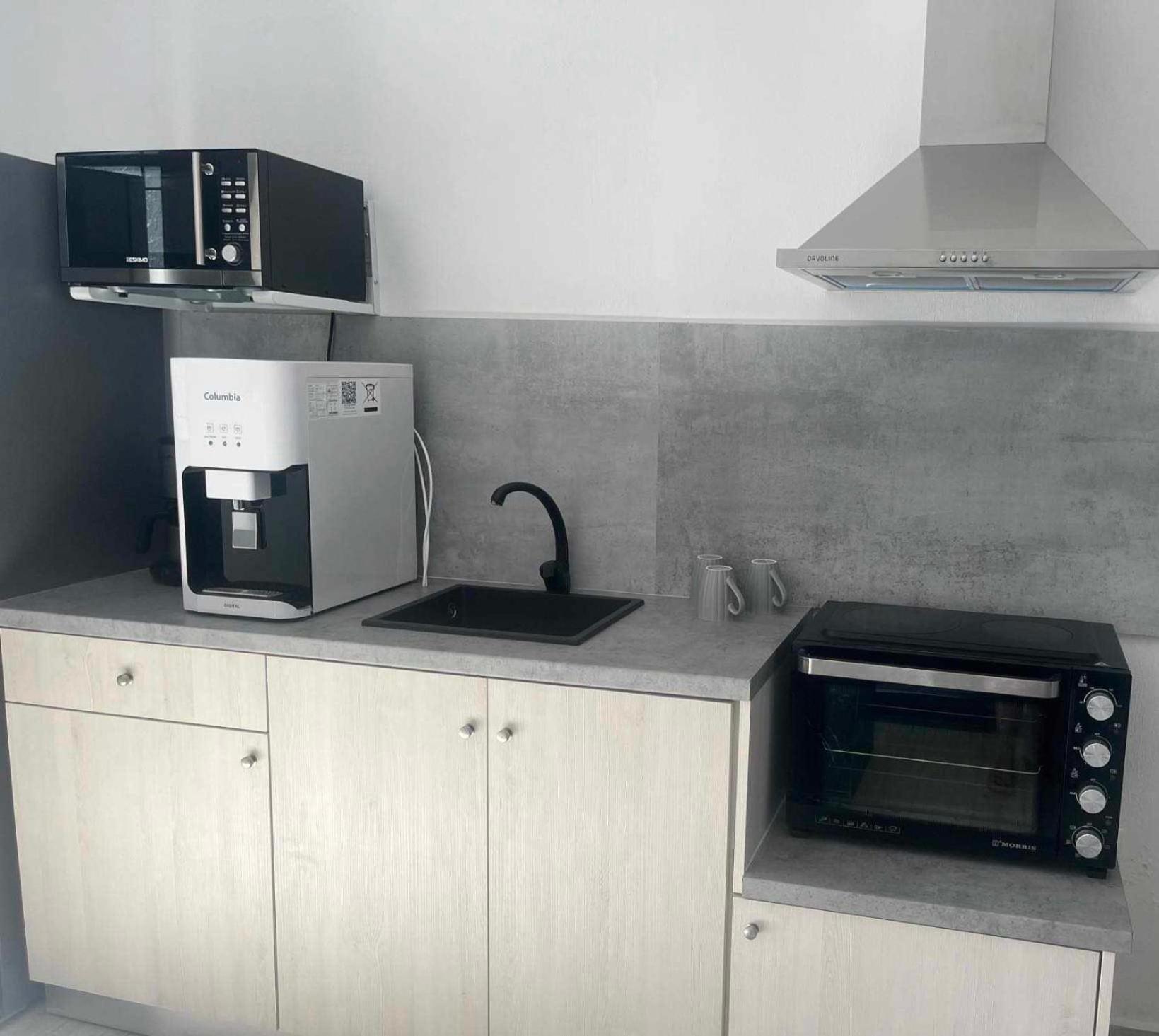 Maya Apartments, Modern And Convenient Apartments With Private Parking Skiathos Town Ngoại thất bức ảnh