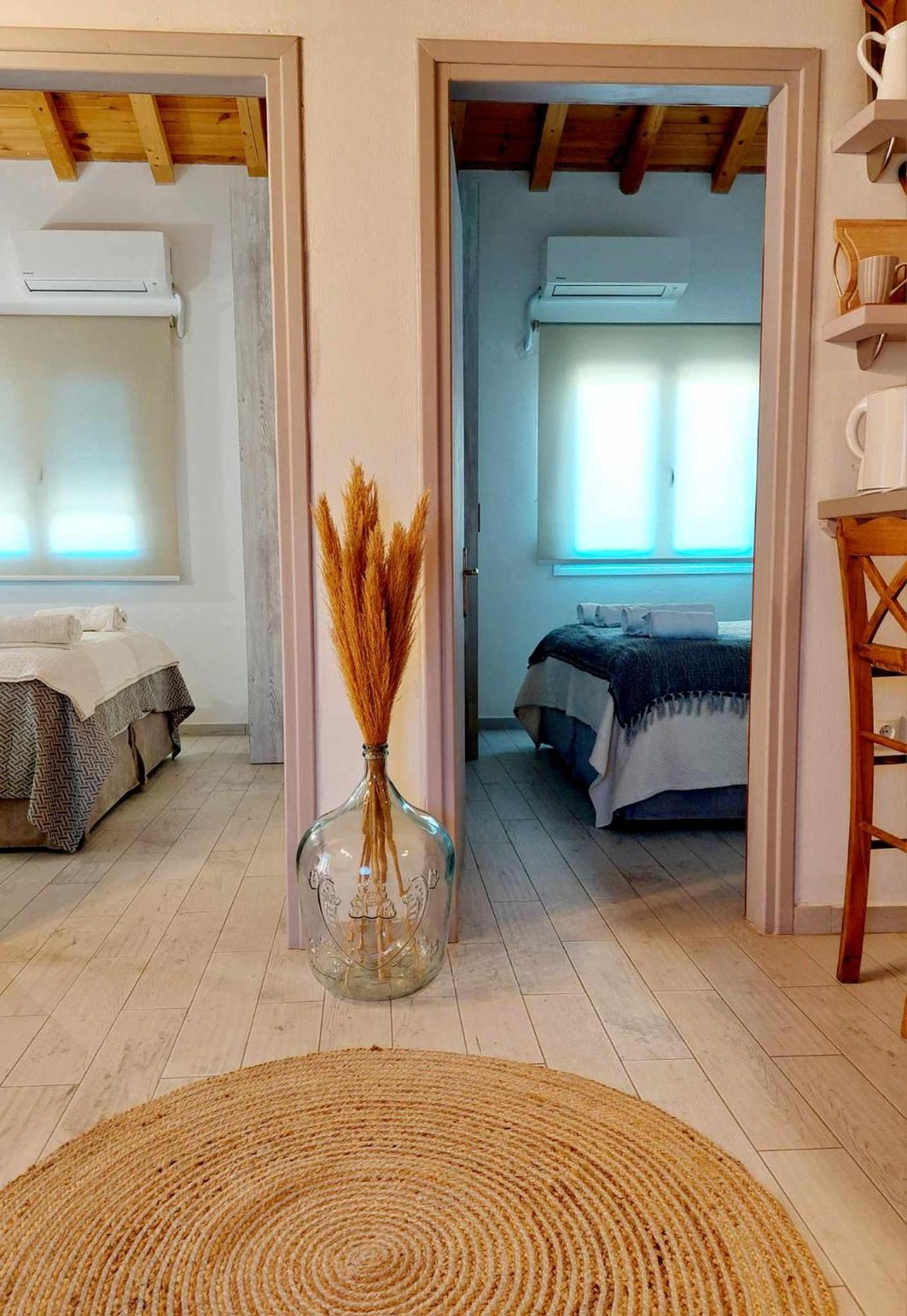 Maya Apartments, Modern And Convenient Apartments With Private Parking Skiathos Town Ngoại thất bức ảnh