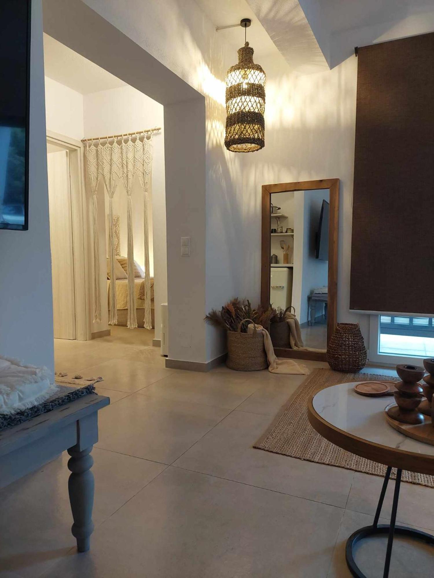 Maya Apartments, Modern And Convenient Apartments With Private Parking Skiathos Town Ngoại thất bức ảnh